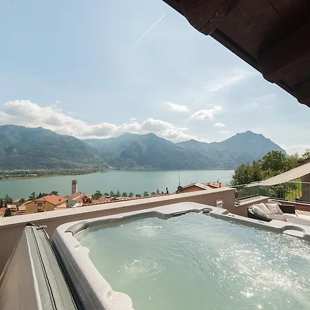 Aurea Villa Lovere