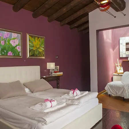 Villa Aurea Lovere